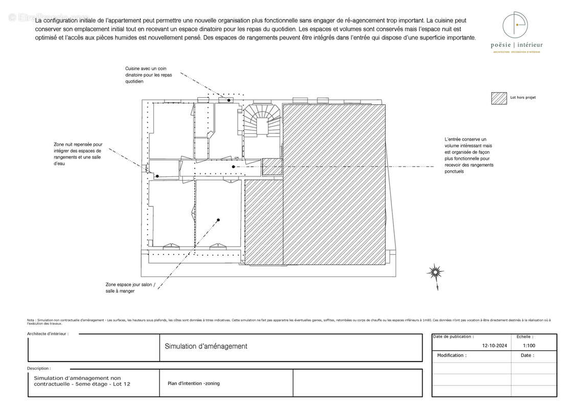 Appartement à SAINT-MANDE