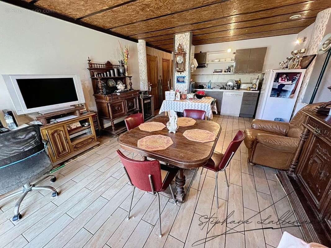 Photo 9 - Appartement à SAINT-HILAIRE-DE-BRETHMAS
