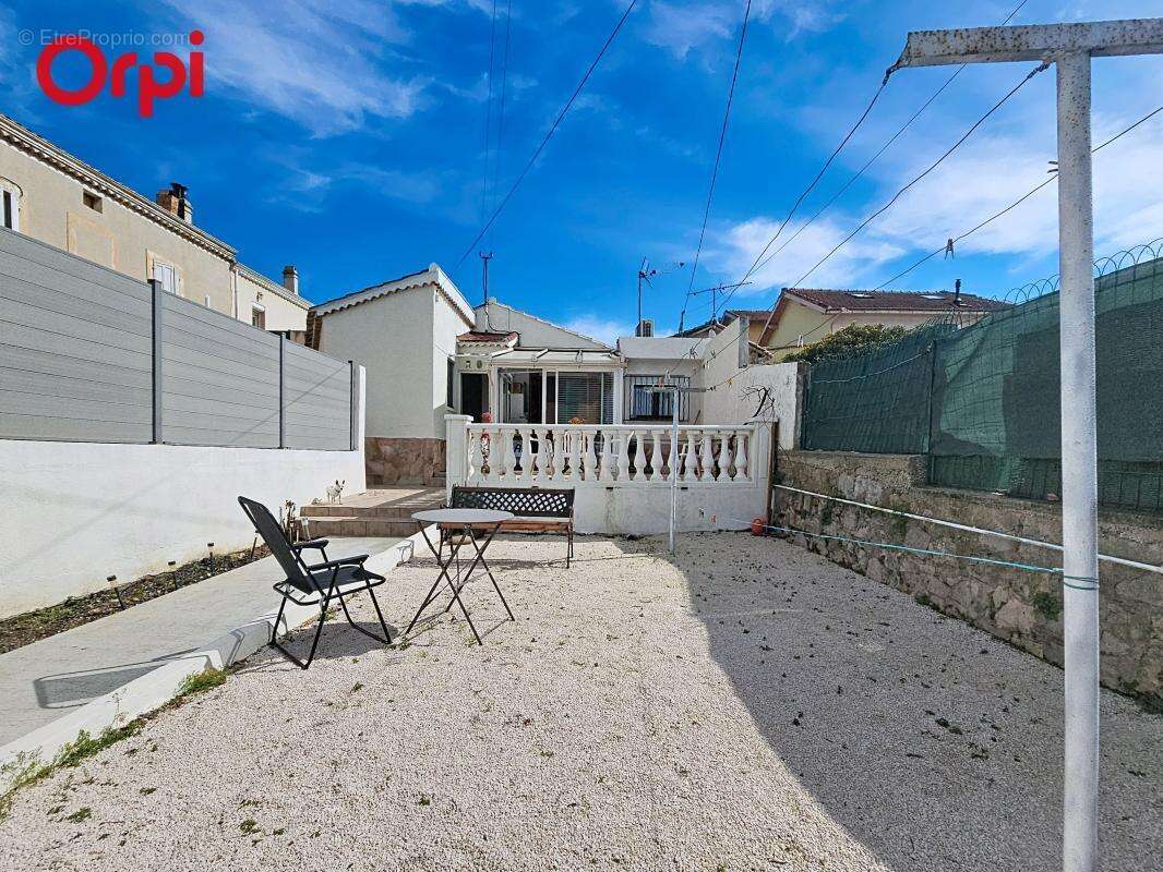 Maison à LA SEYNE-SUR-MER