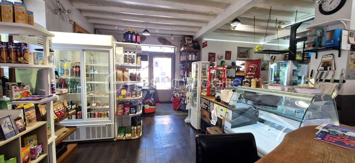 Commerce à ALLEVARD