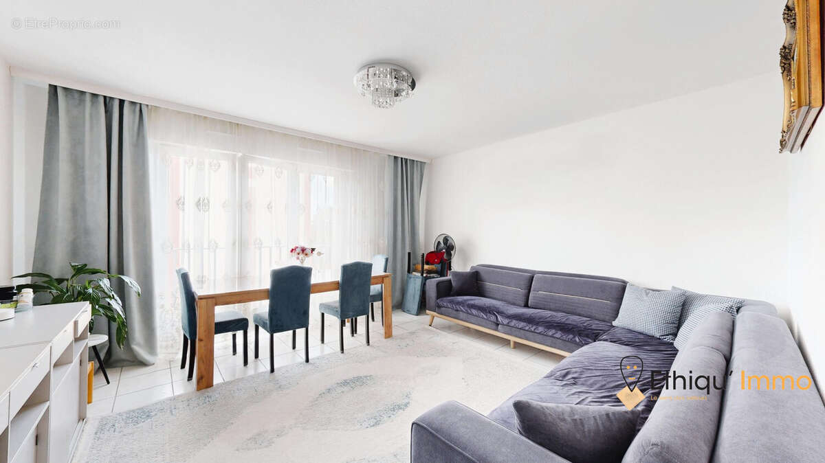 Appartement à STRASBOURG