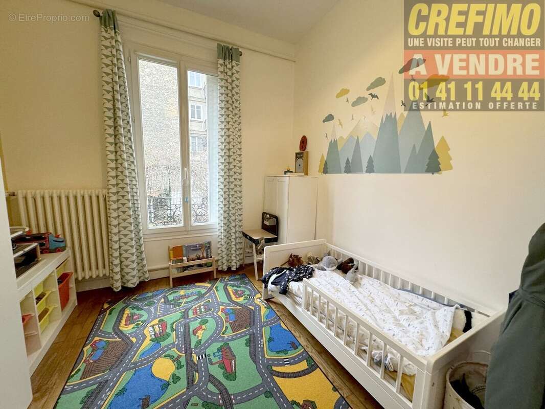 Appartement à ASNIERES-SUR-SEINE