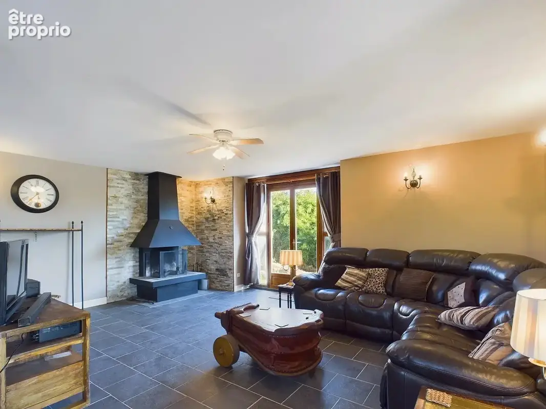Grange devenue Grande maison ! - photo 7