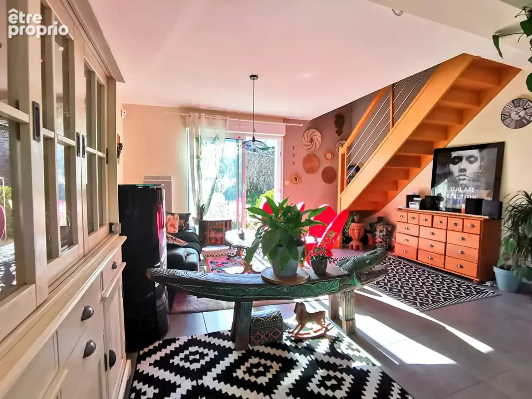 Maison Ploudalmezeau 5 pièce(s) 91 m2 - photo 3