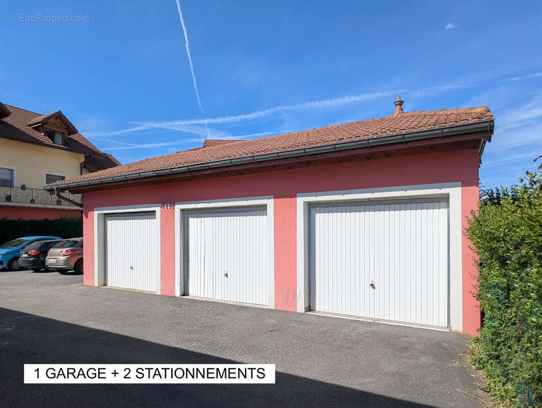 Maison à ALBENS