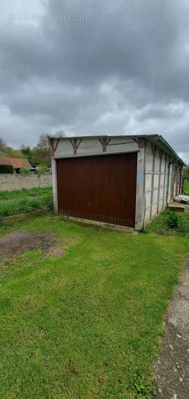Maison à OFFRANVILLE