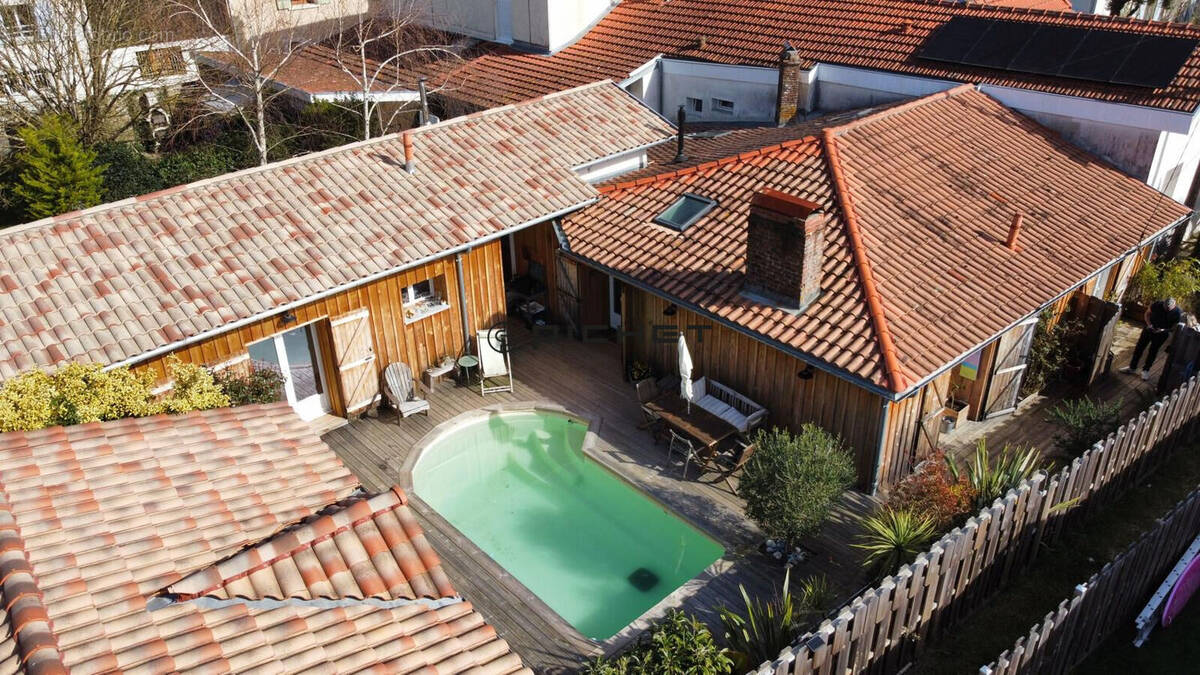 Maison à GUJAN-MESTRAS