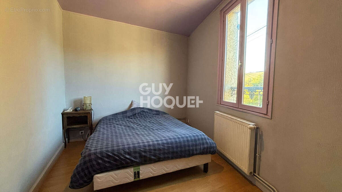 Maison à IVRY-LA-BATAILLE