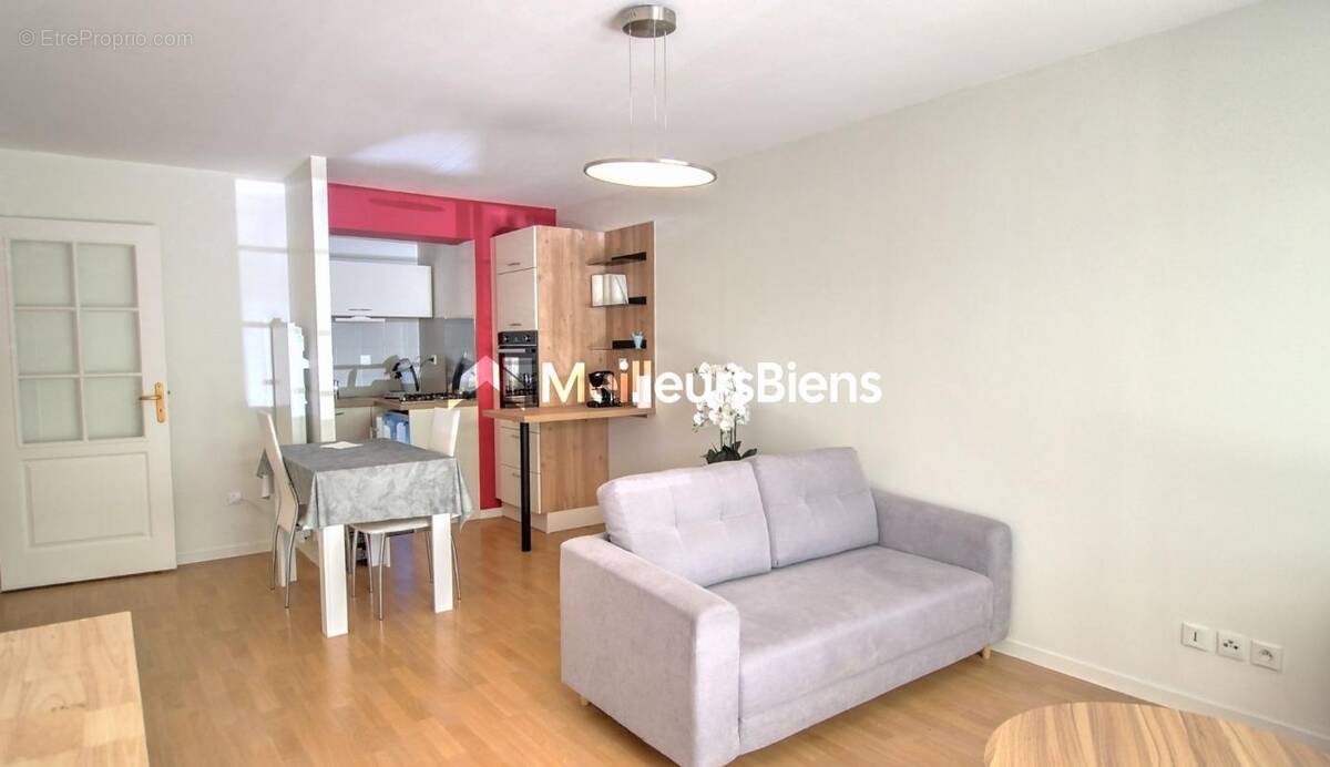 Appartement à LORIENT