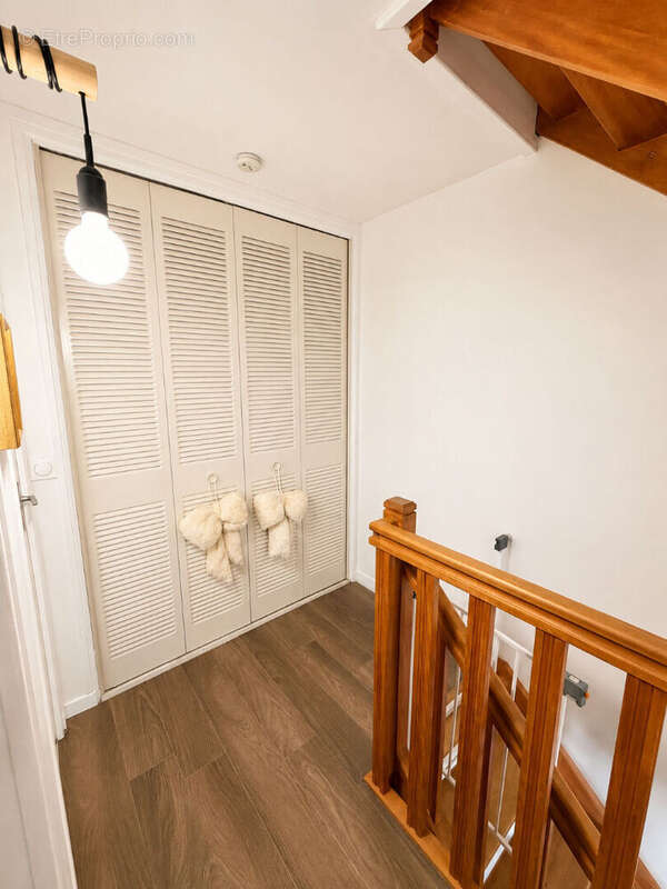 EN EXCLUSIVITÉ CHEZ COMEBACK IMMOBILIER : Appartement de 89m2 - 3 pièces à La Chapelle-en-Serval ! - photo 5