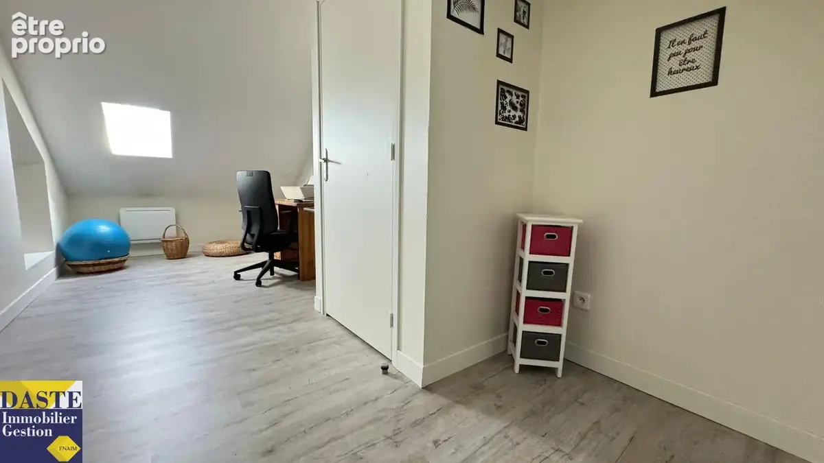 Appartement 5 pièces - photo 8