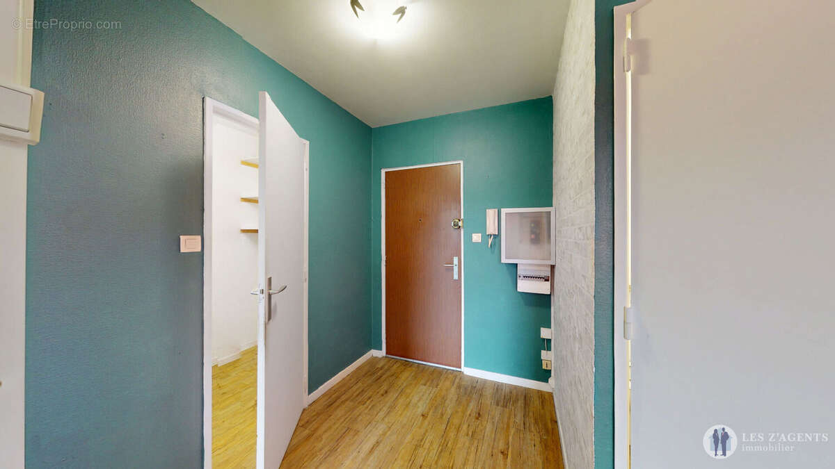 Appartement Echirolles 3 pièces 59 m2 - photo 10