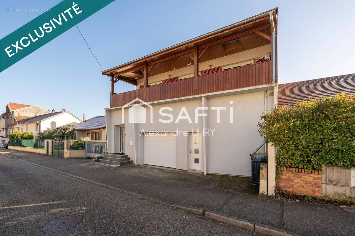 Photo 1 - Maison à POMPEY