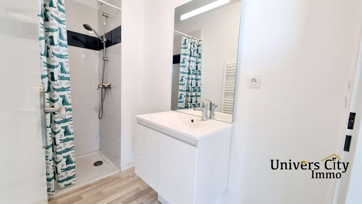 Appartement à CARQUEFOU