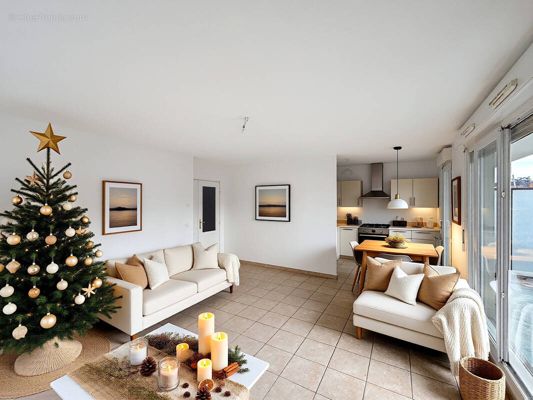 Appartement à LYON-9E