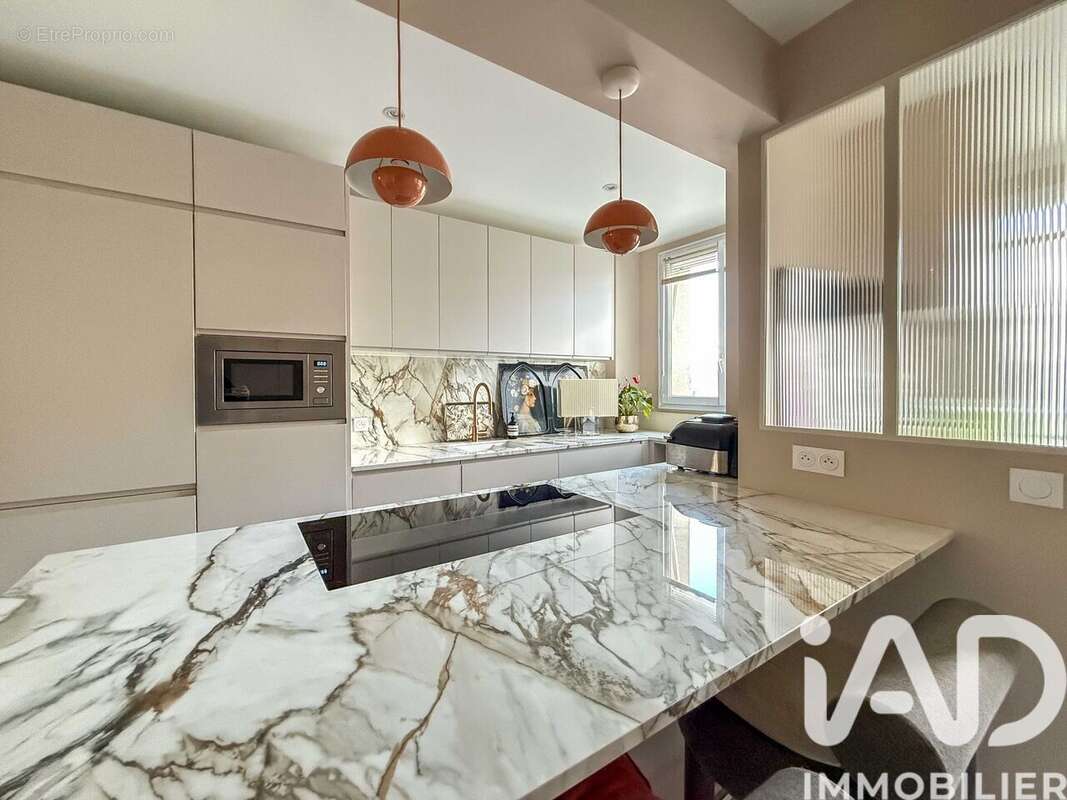 Photo 9 - Appartement à PARIS-16E