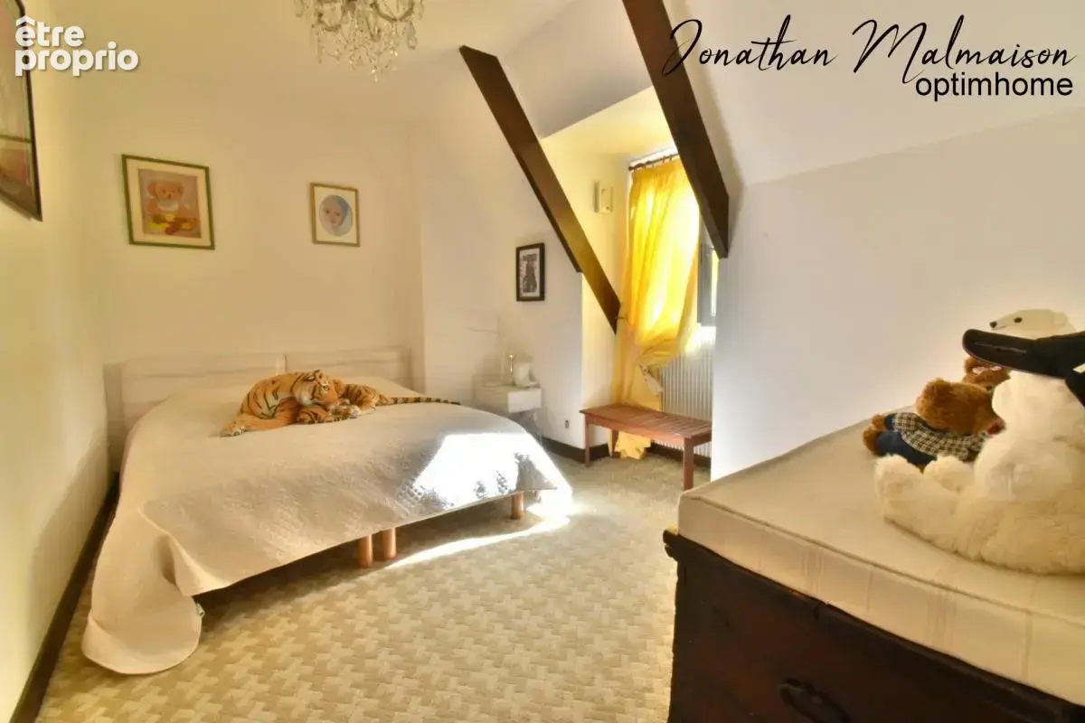Proche de Conches-en-Ouche – Élégante maison traditionnelle aux beaux volumes, jusqu’à 6 chambres - photo 16
