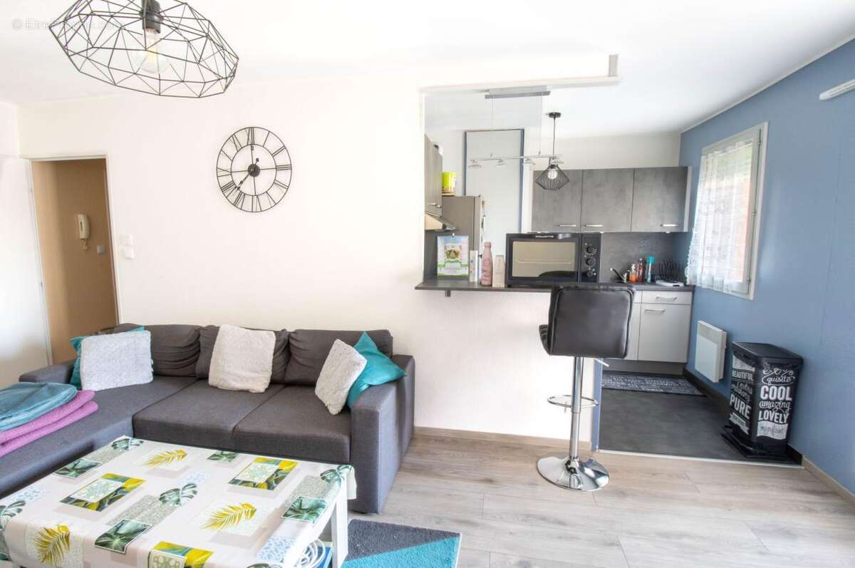 Appartement à NANCY