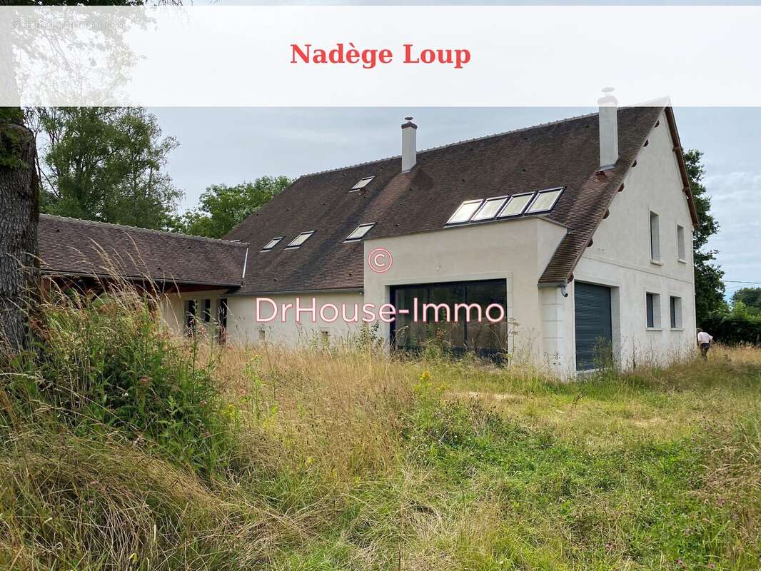Maison 310 m² à Sainte-Colombe-Sur-Loing  - photo 9