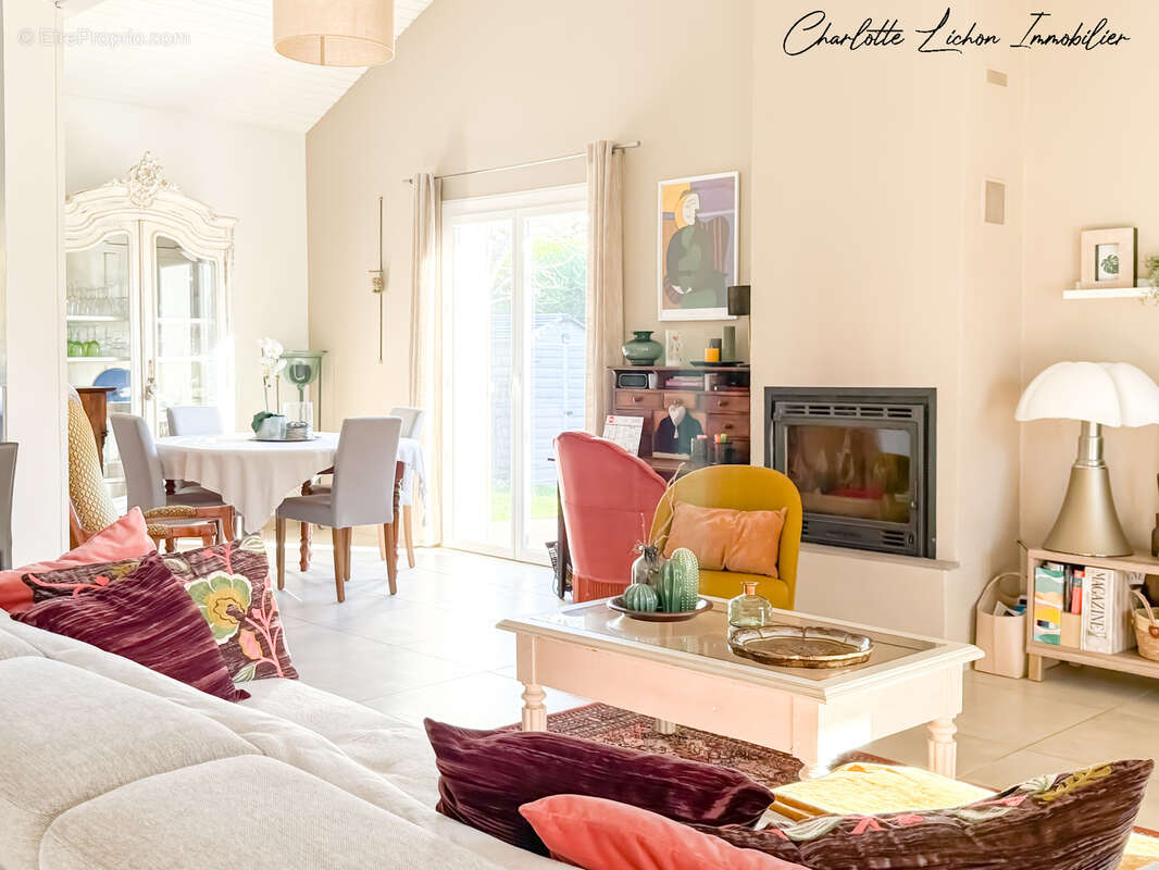 Maison à CHATELGUYON