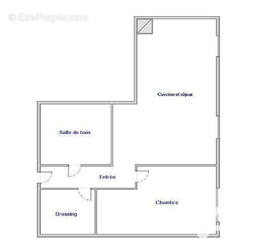 Photo 9 - Appartement à CLERMONT-FERRAND