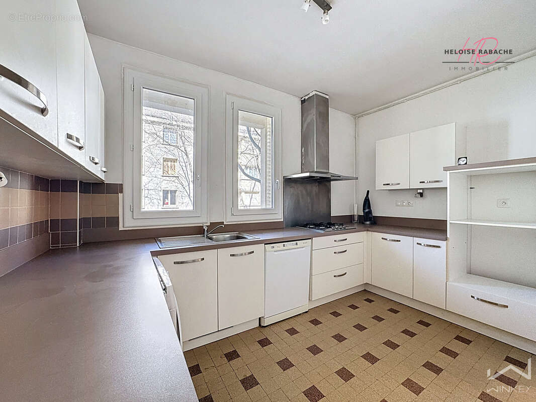 Appartement à MANTES-LA-JOLIE