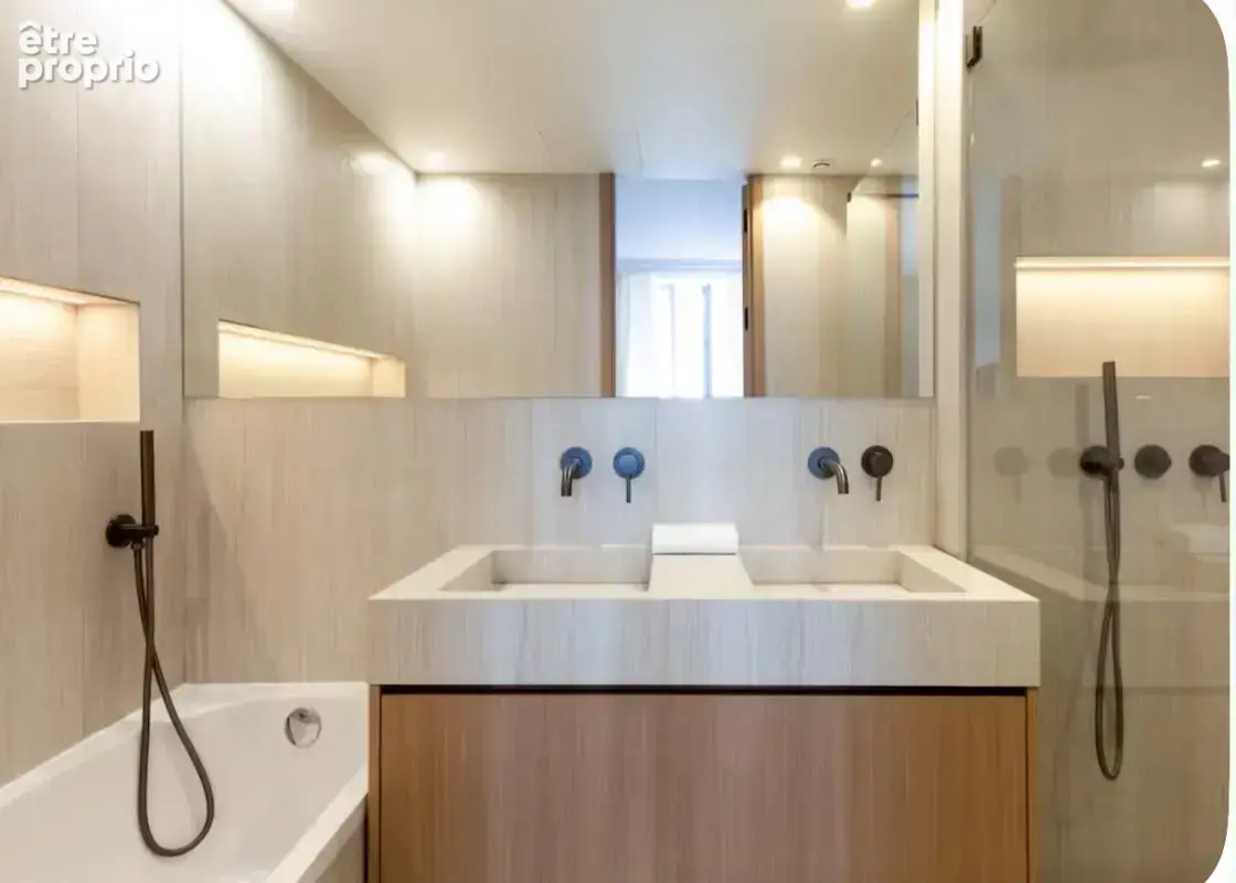 Exclusivité doly – appartement - 60m2 -4 pièces – 2master bedroom – 75007 - photo 14