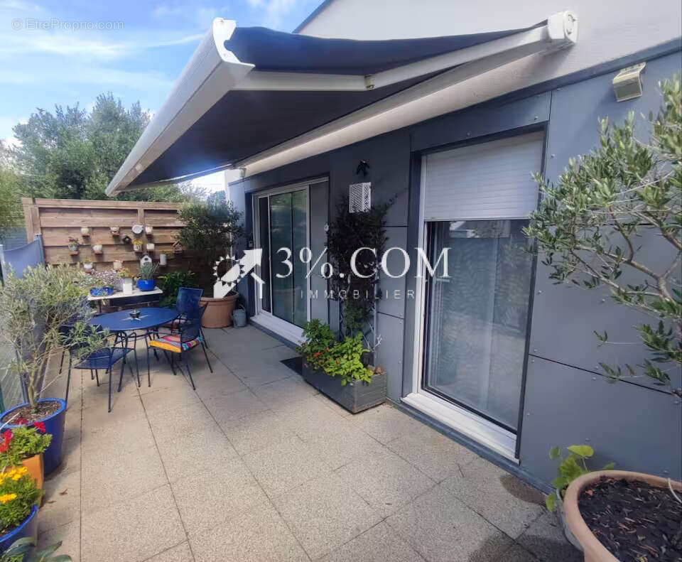 Appartement à BADEN