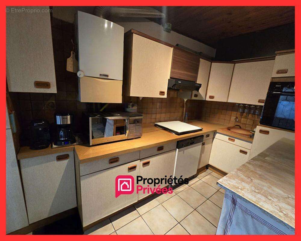 93270 SEVRAN  -Maison 3 pièces 51.48 m²  -2 Chambres - Cellier - Cour extérieur - photo 6
