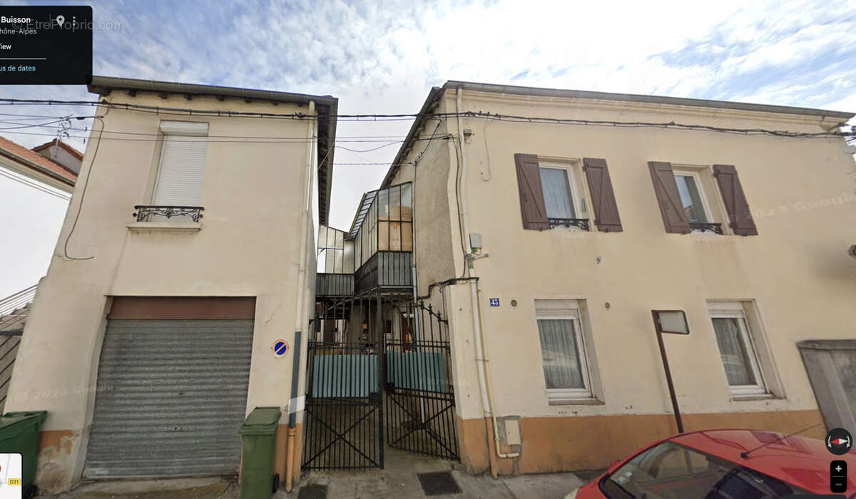 Appartement à ROANNE