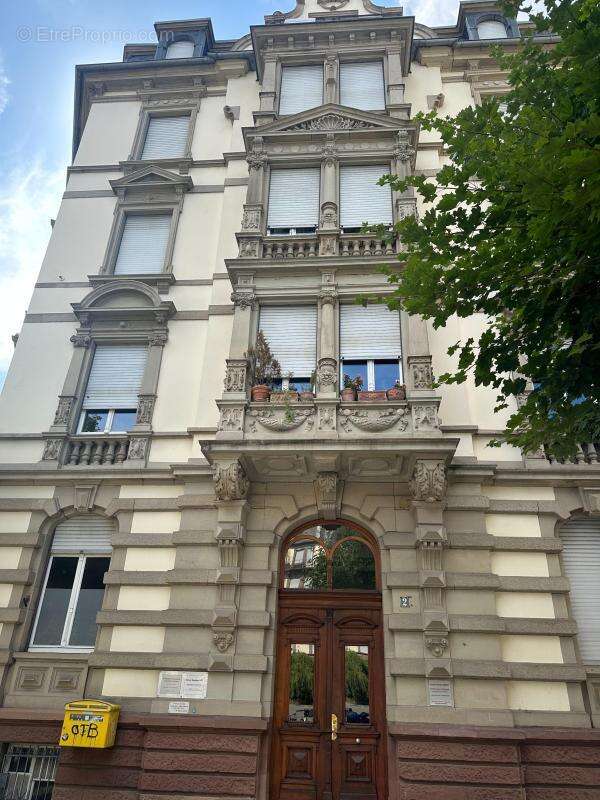Appartement d’exception – Dernier étage – Place Golbéry, Strasbourg - photo 10