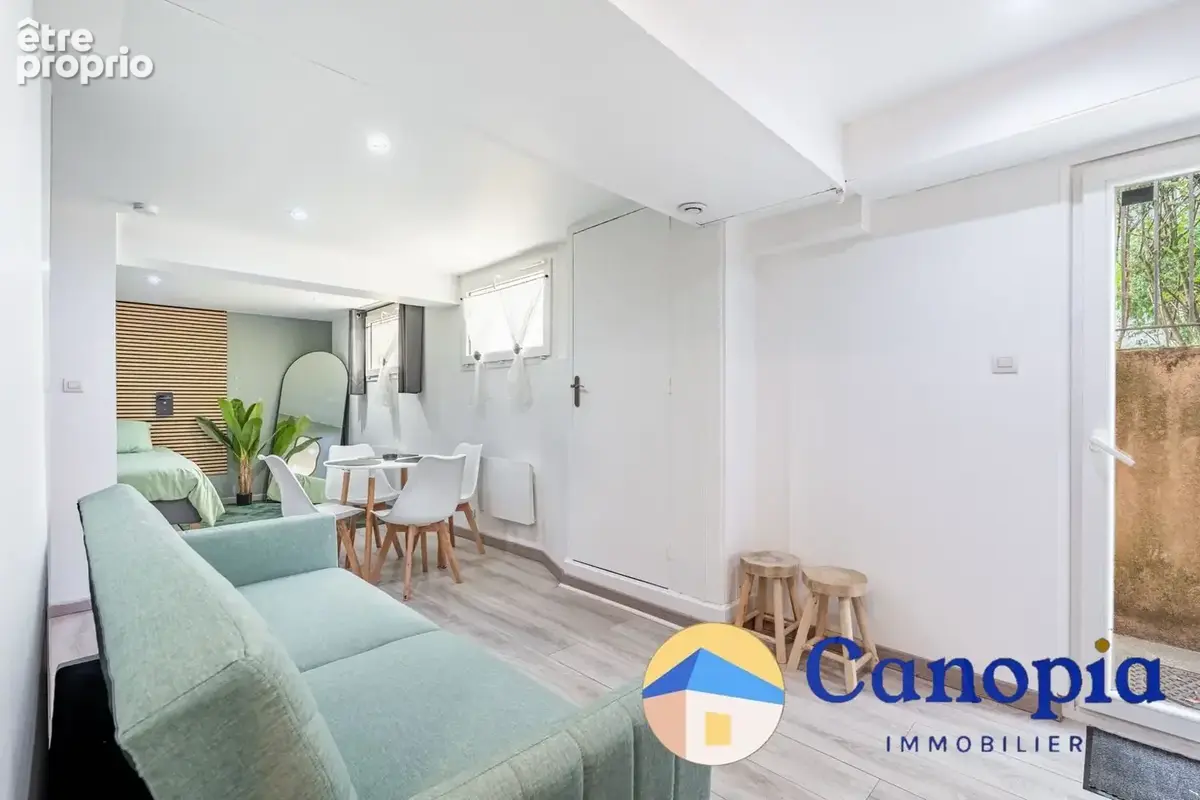 Appartement 1 pièce 27 m² à vendre à Chevilly-Larue (94550) - photo 8