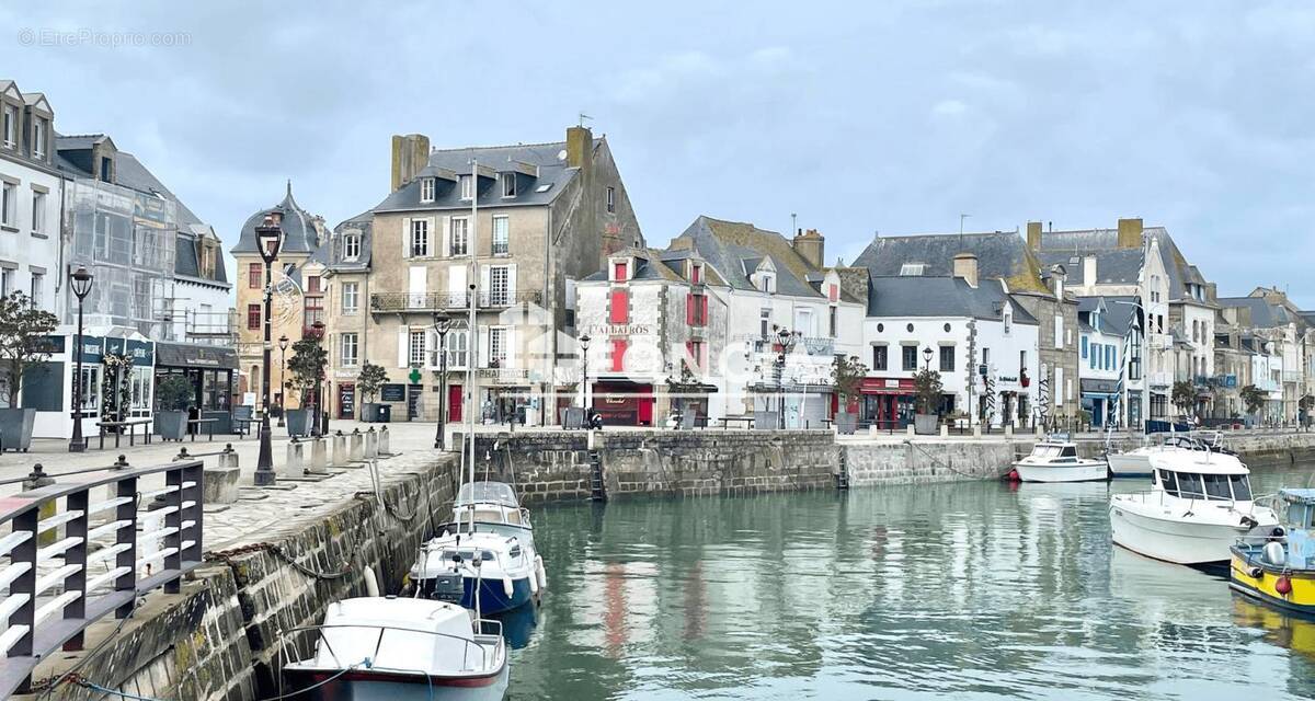 Commerce à LE CROISIC