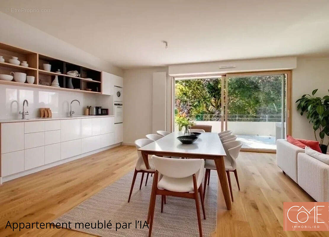 Appartement à RENNES