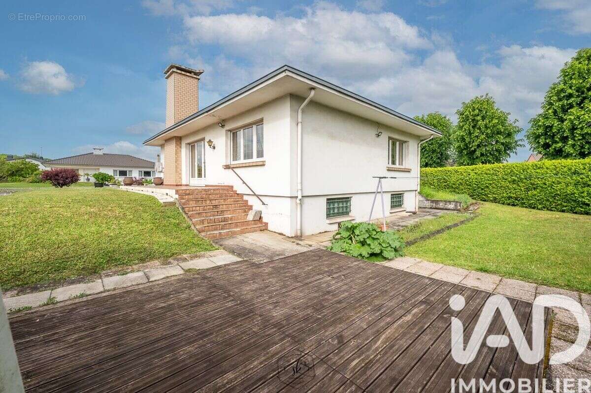 Photo 4 - Maison à AMNEVILLE