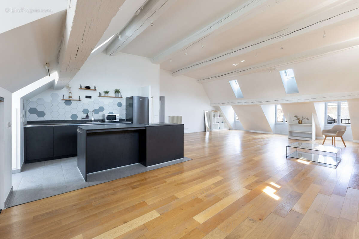 Appartement à CLERMONT-FERRAND