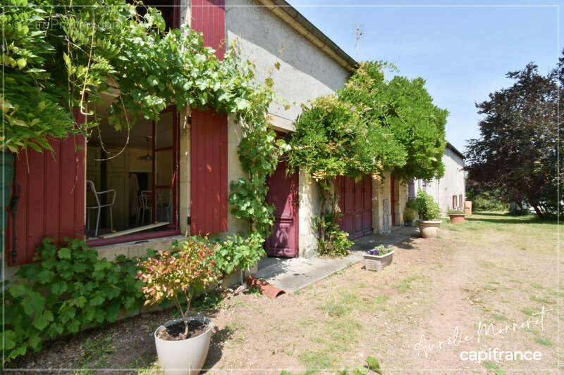 Maison à MAISONNAIS