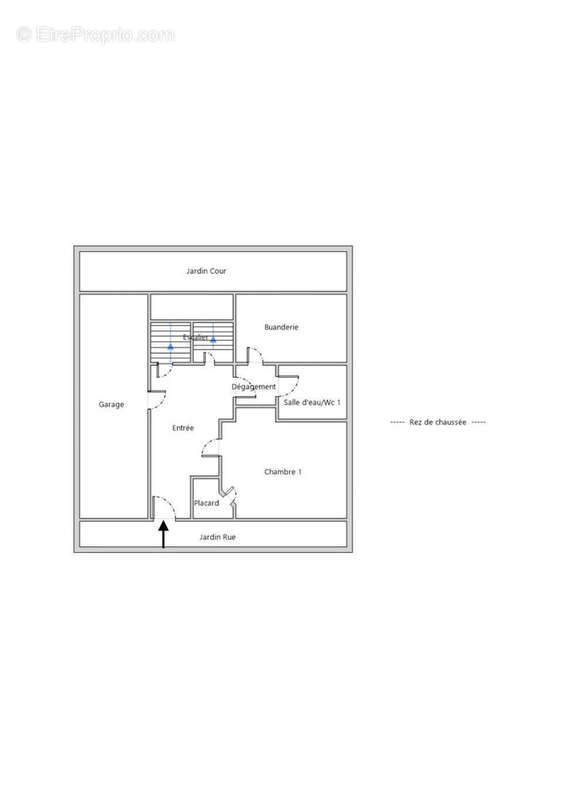 Maison à IVRY-SUR-SEINE