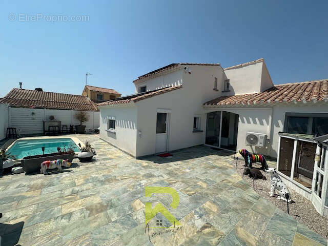 Maison à MARSEILLAN
