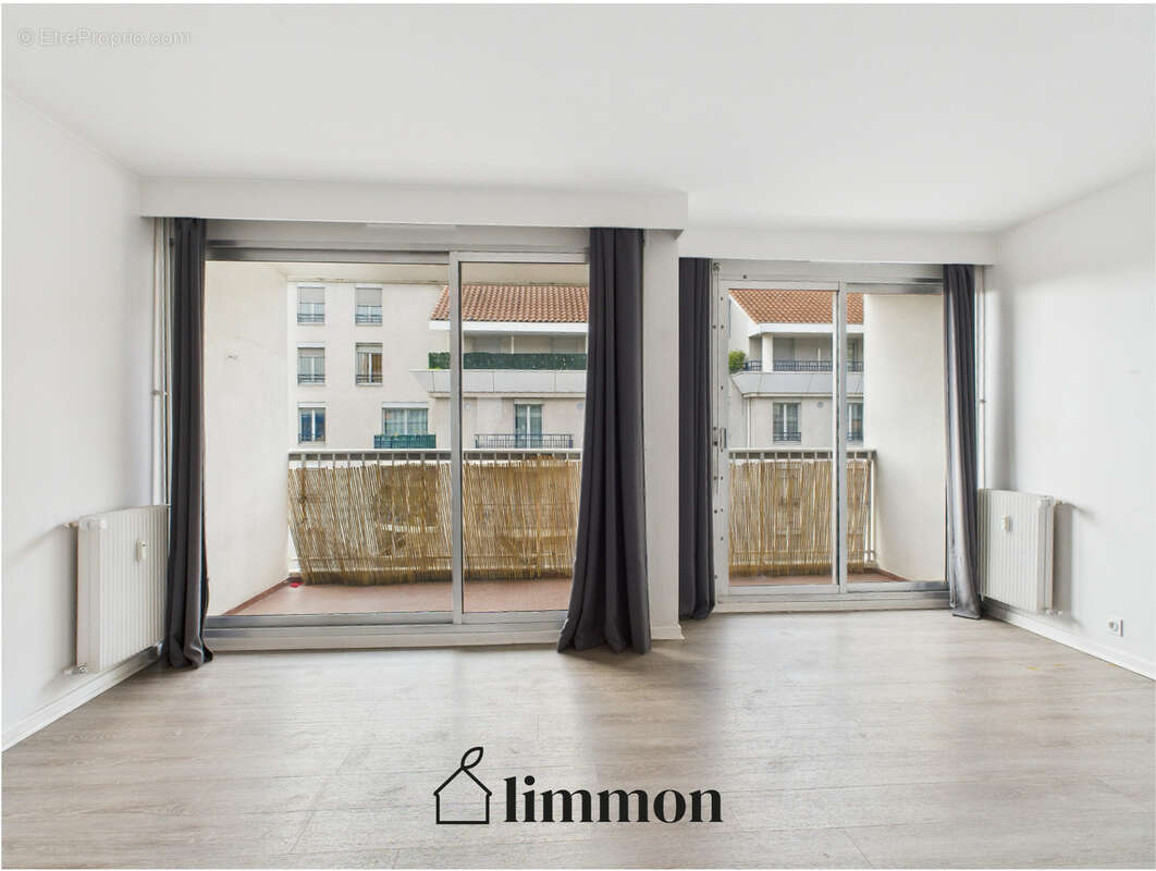 Appartement à VILLEURBANNE