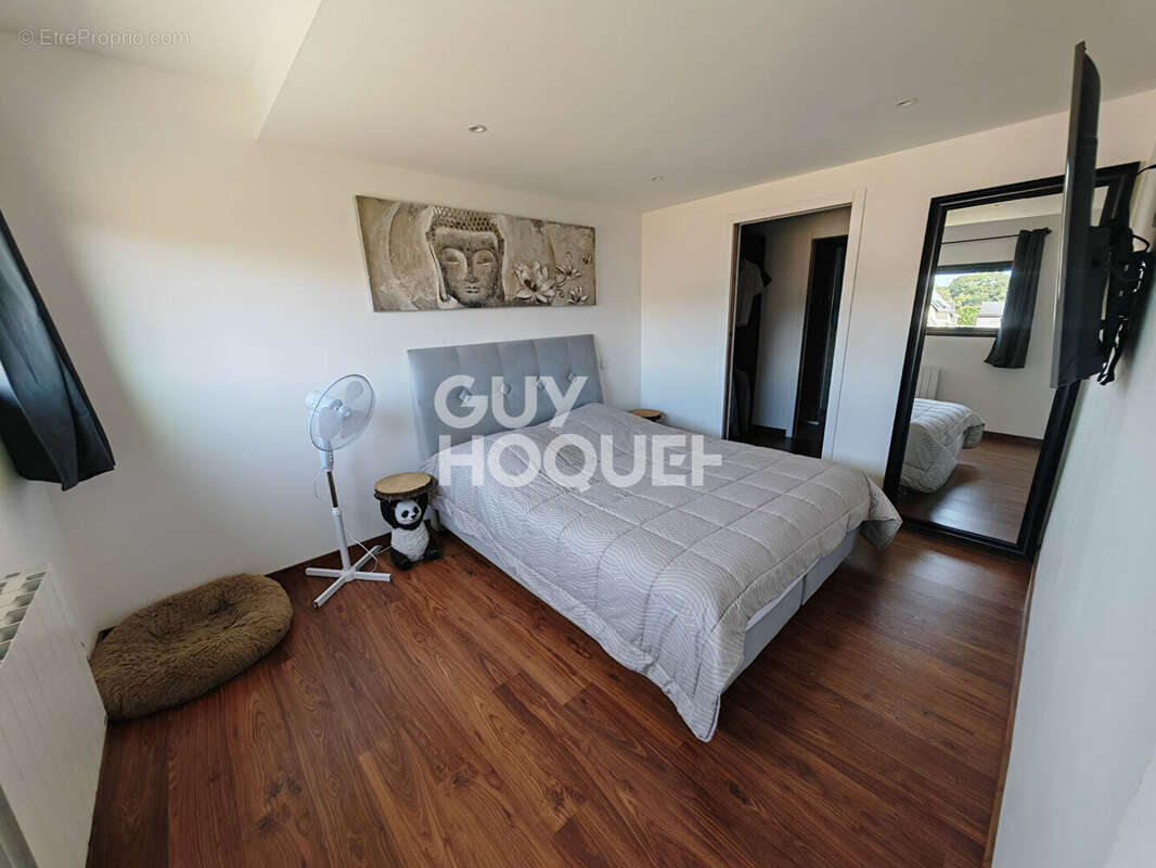 Maison à ROZ-SUR-COUESNON