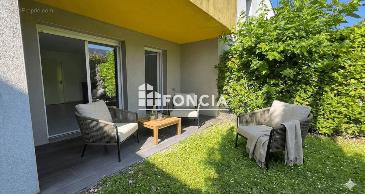 Appartement à BASSENS