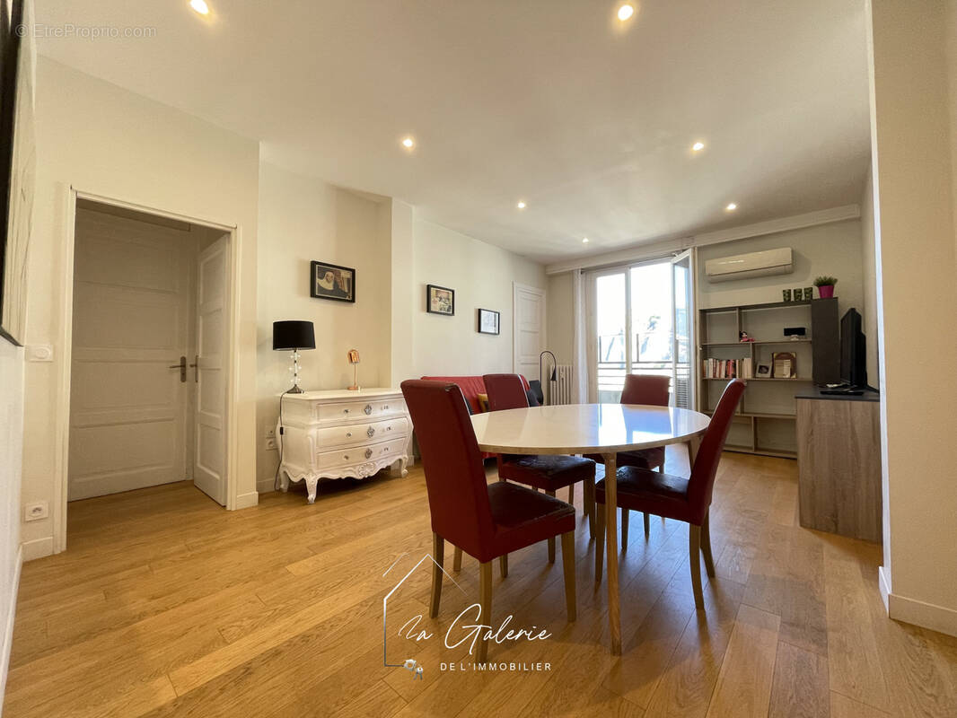 Appartement à GRENOBLE