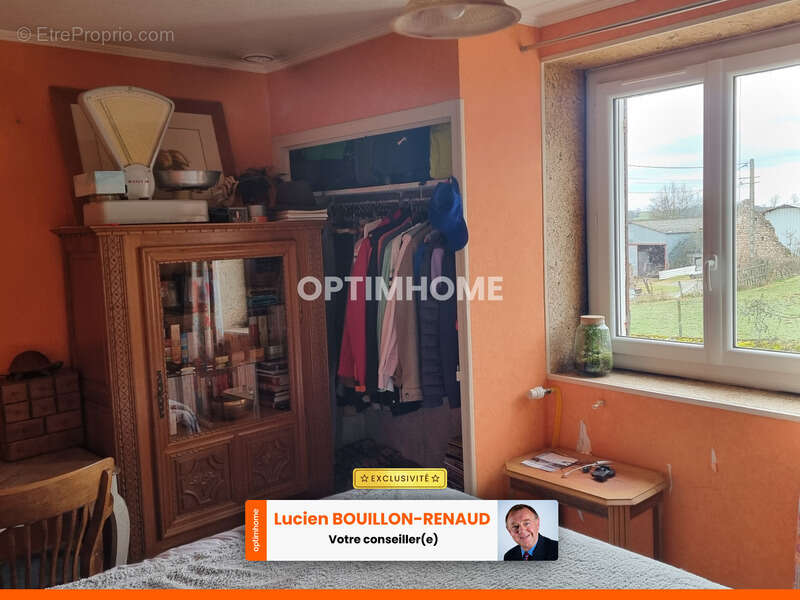 Maison à SAINT-EUGENE