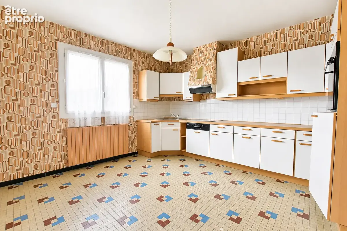 Maison aux beaux volumes au calme - photo 4
