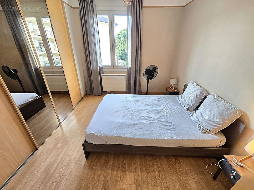 Appartement traversant Annecy, quartier Chorus - photo 8