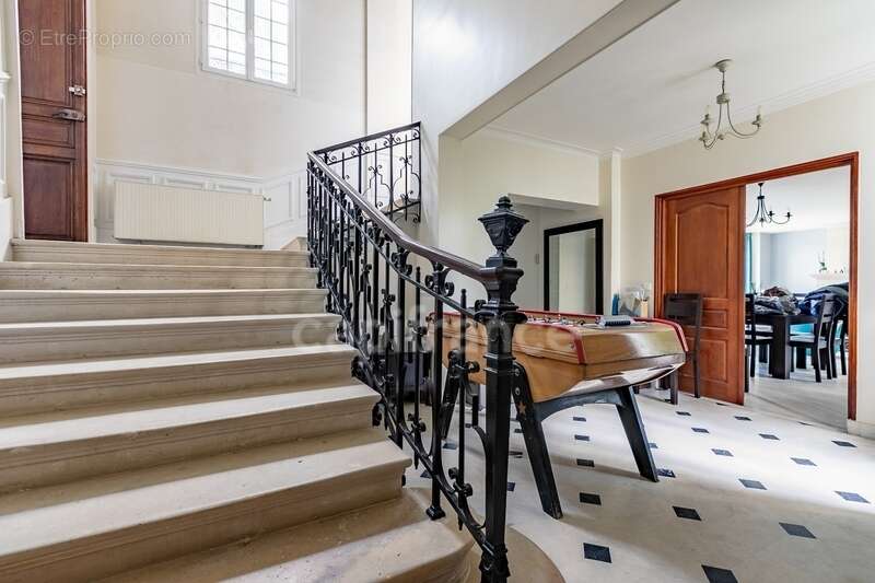Maison à VILLERS-COTTERETS