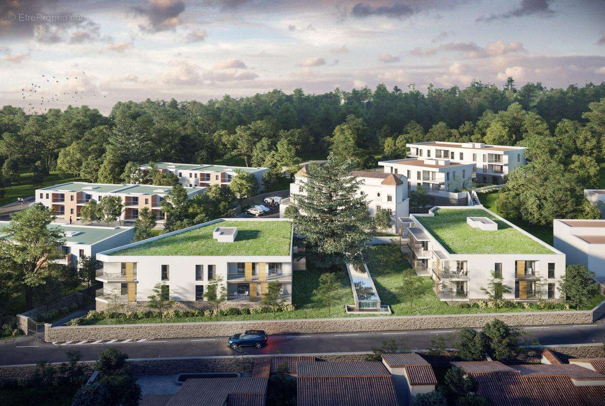 Appartement à NIMES