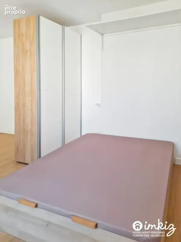 Paris 11ᵉ grand studio 36m² rénové - photo 9