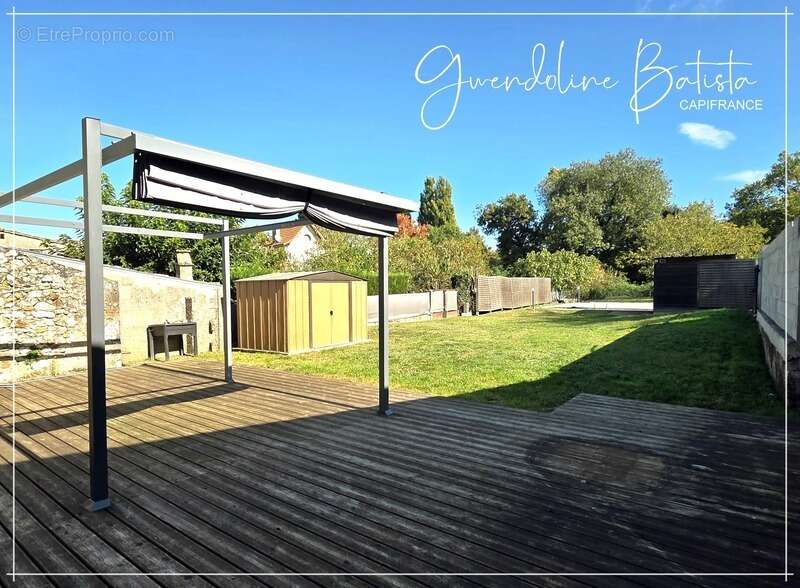 Maison à SAINTE-FOY-LA-GRANDE